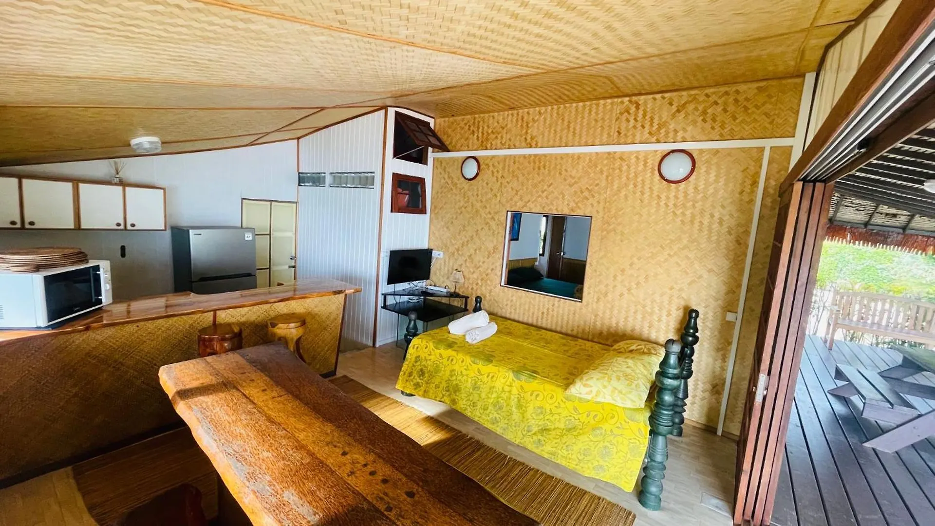 Fare Edith Moorea Haapiti Fransk Polynesien