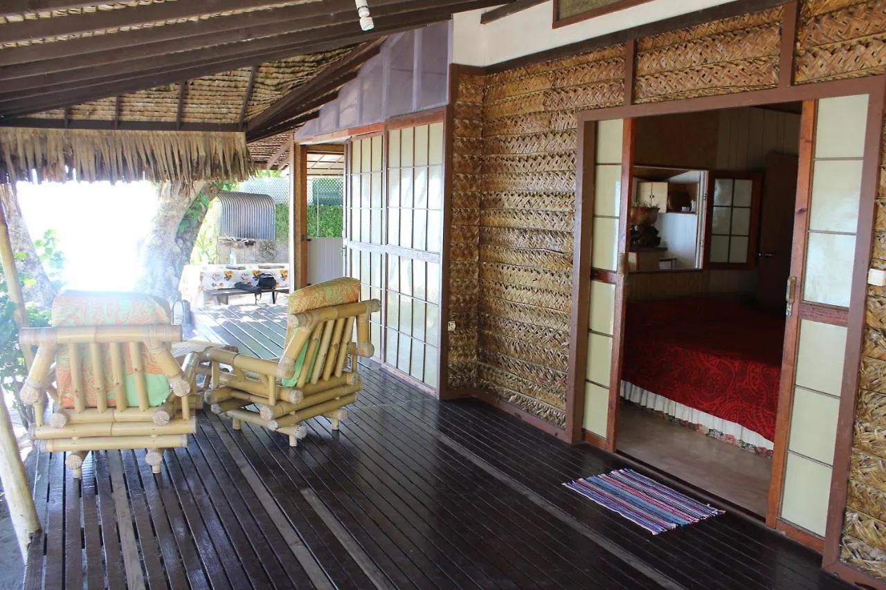 Fare Edith Moorea Haapiti