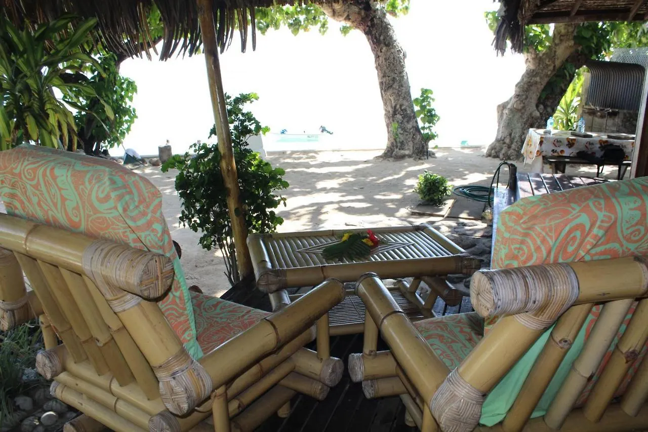 Fare Edith Moorea Haapiti